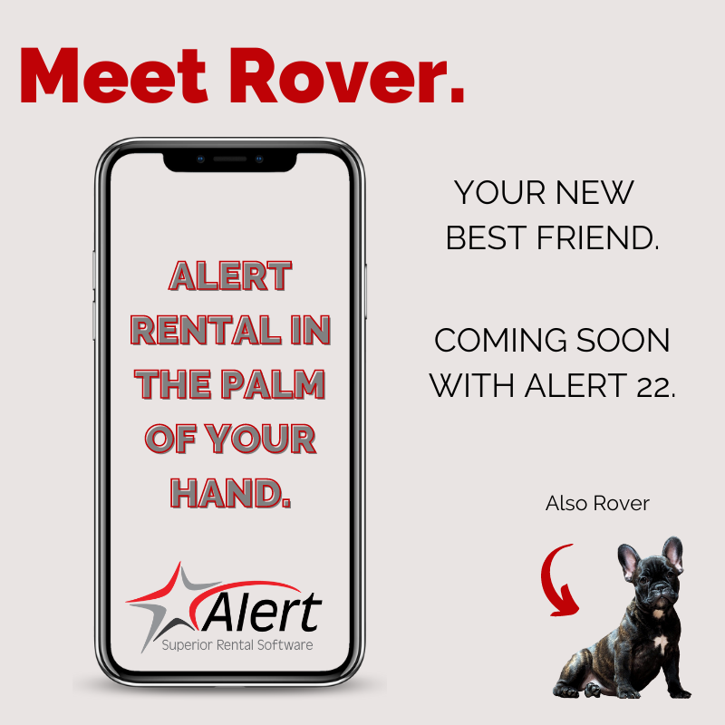 Rental Magazine Rover