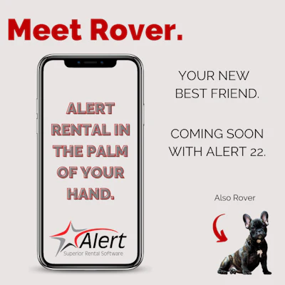 Rental Magazine Rover