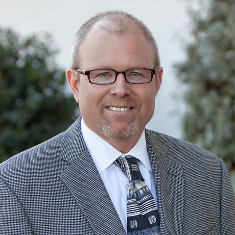 Bob Harris Headshot