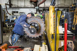 HCSS Equipment 360 helps The Walbec Group stay on top of their equipment maintenance, uniting the shop and equipment operation in a combined program of work.