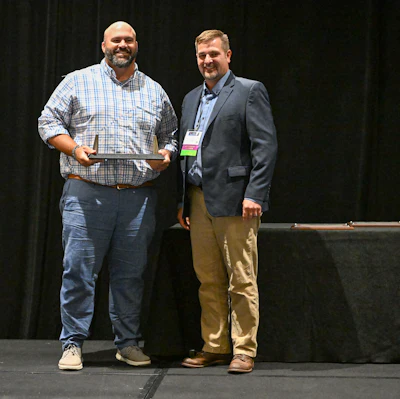 ASCC 2022 Concrete Contractor Safety and Decorative Concrete Awards