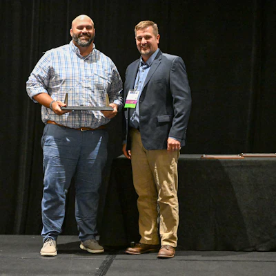 ASCC 2022 Concrete Contractor Safety and Decorative Concrete Awards