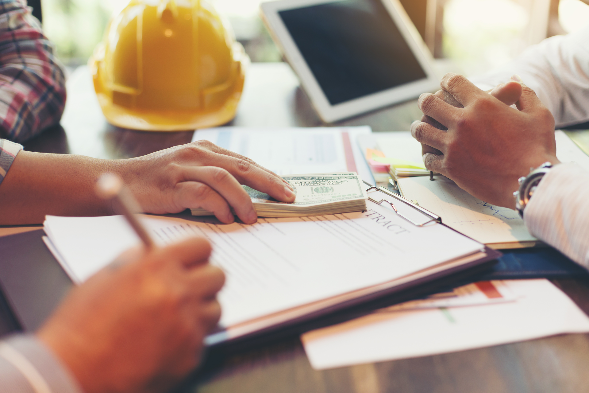 For subcontractors to have a chance to be successful, they will need more tools in their financial arsenal belt to help them negotiate the complex, painfully broken payment cycle.