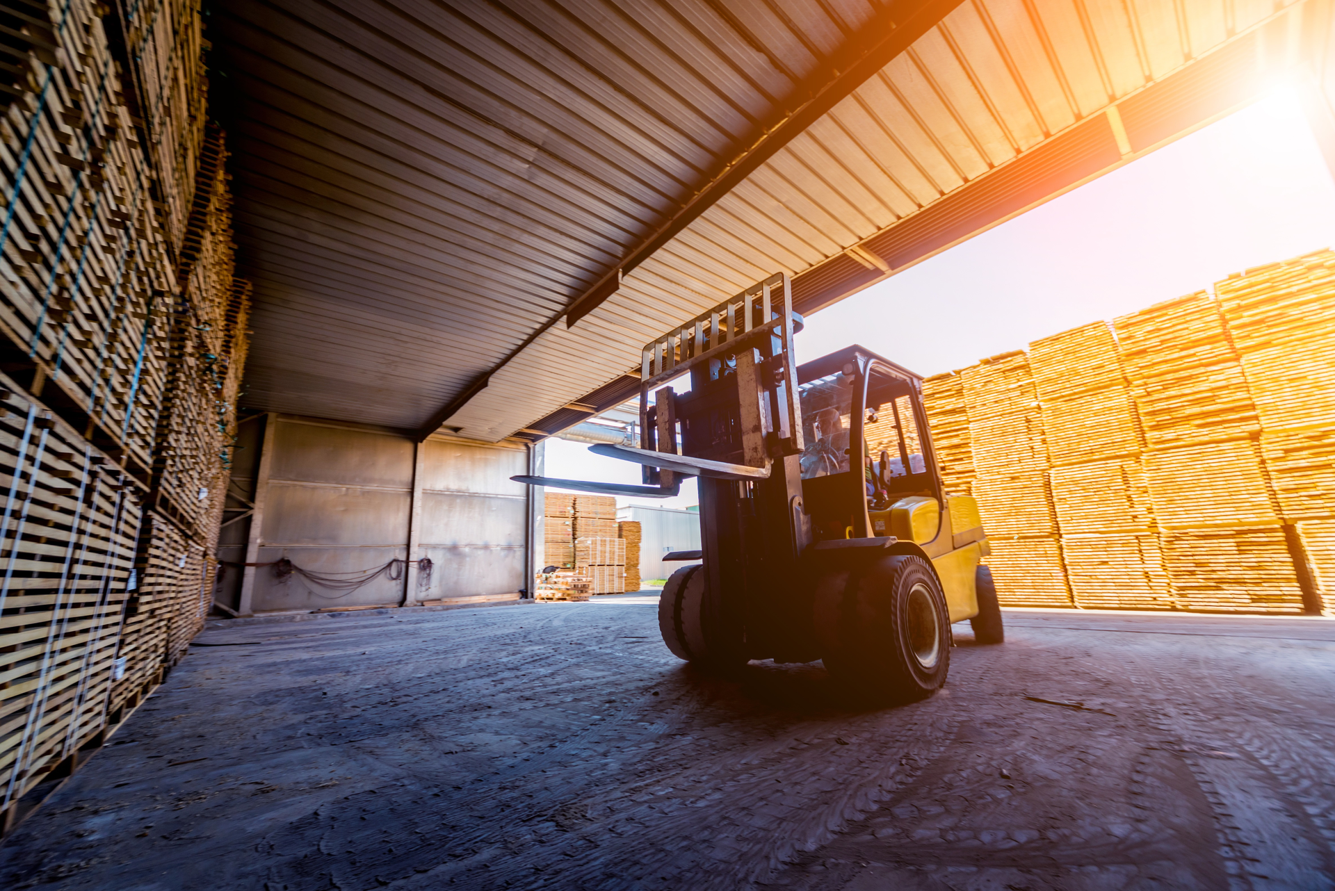 Over half of all lift trucks sold in the U.S. in 2018 already were electric, and the pace of transitioning to electric motive power has only accelerated in the last years.