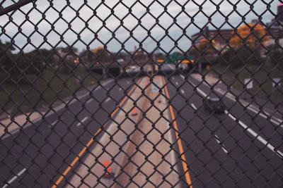 Bnoel I375 Fence