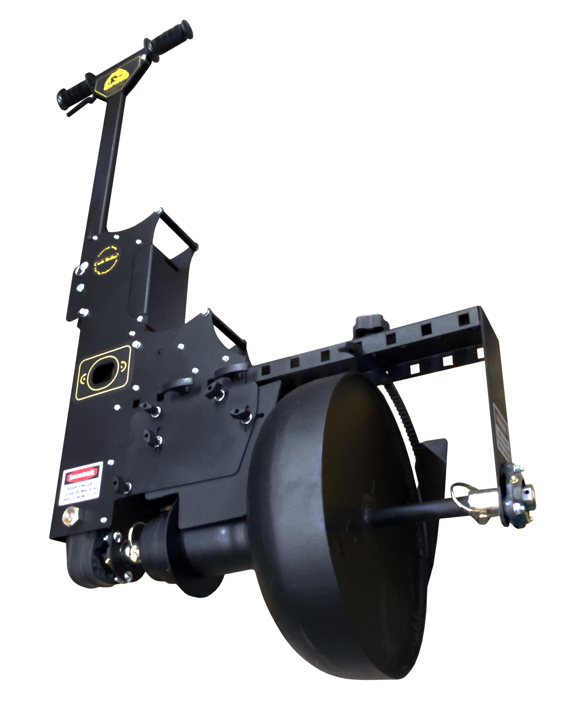 The Badger Curb Maker is battery-powered and lightweight, and delivers high-quality, uniform results for concrete pours.