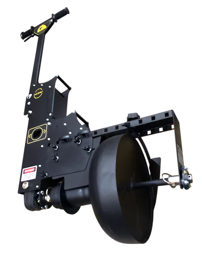 The Badger Curb Maker is battery-powered and lightweight, and delivers high-quality, uniform results for concrete pours.