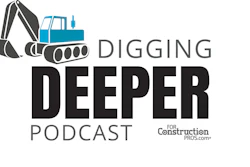 Digging Deeper Logo