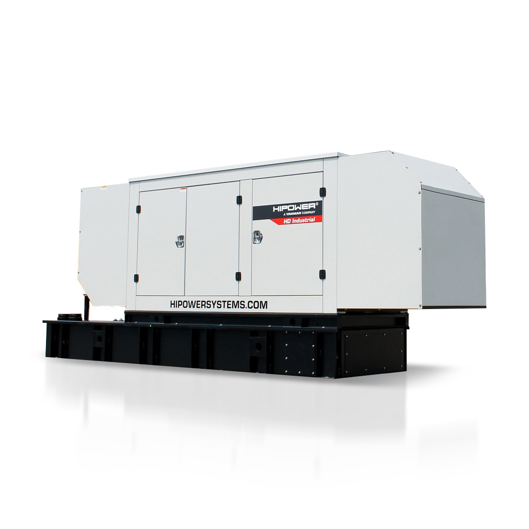 Available between 60 to 600 kW, the HDI series can meet a wide range of demanding worksite conditions, including seismic events.