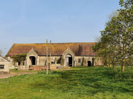 Hartpury Tithe Barn Image 2 (3)