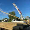 Reading and understanding digger derrick load charts is vital.
