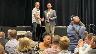 ASCC's 2022 Lifetime Achievement and Gaining Strength Awards