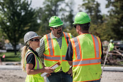 The Walbec Group Vice President of Strategic Improvement Linda Pawlak says getting workers in the field comfortable with technology has been a key success factor for the construction and materials conglomerate.