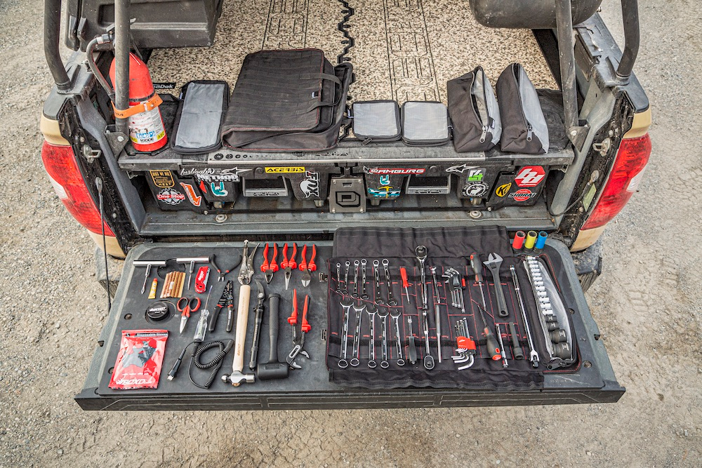 Backed by a limited lifetime guarantee, the 80-piece set is designed for equipment or vehicle installations, repair and maintenance.
