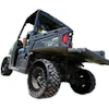 Available in 5 SKUs, the new wide-based rear fitment model is offered in 5 different bolt patterns to allow fitting for a wide variety of UTVs.