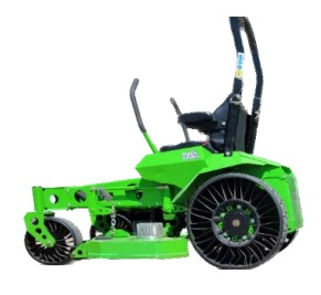 Designed to perform like pneumatic tires, the MICHELIN X TWEEL airless radial tire line replaces the current tire-and-wheel assembly, removes the need for complex mounting equipment and eliminates downtime due to flat tires.