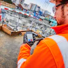 Available in both cable and tape formats, the completely wireless water leak sensors are simple to install with no need for special tools or equipment.