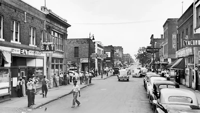 Paradise Valley in the 1920s