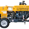 The Mayco LS300GK Small Concrete Pump