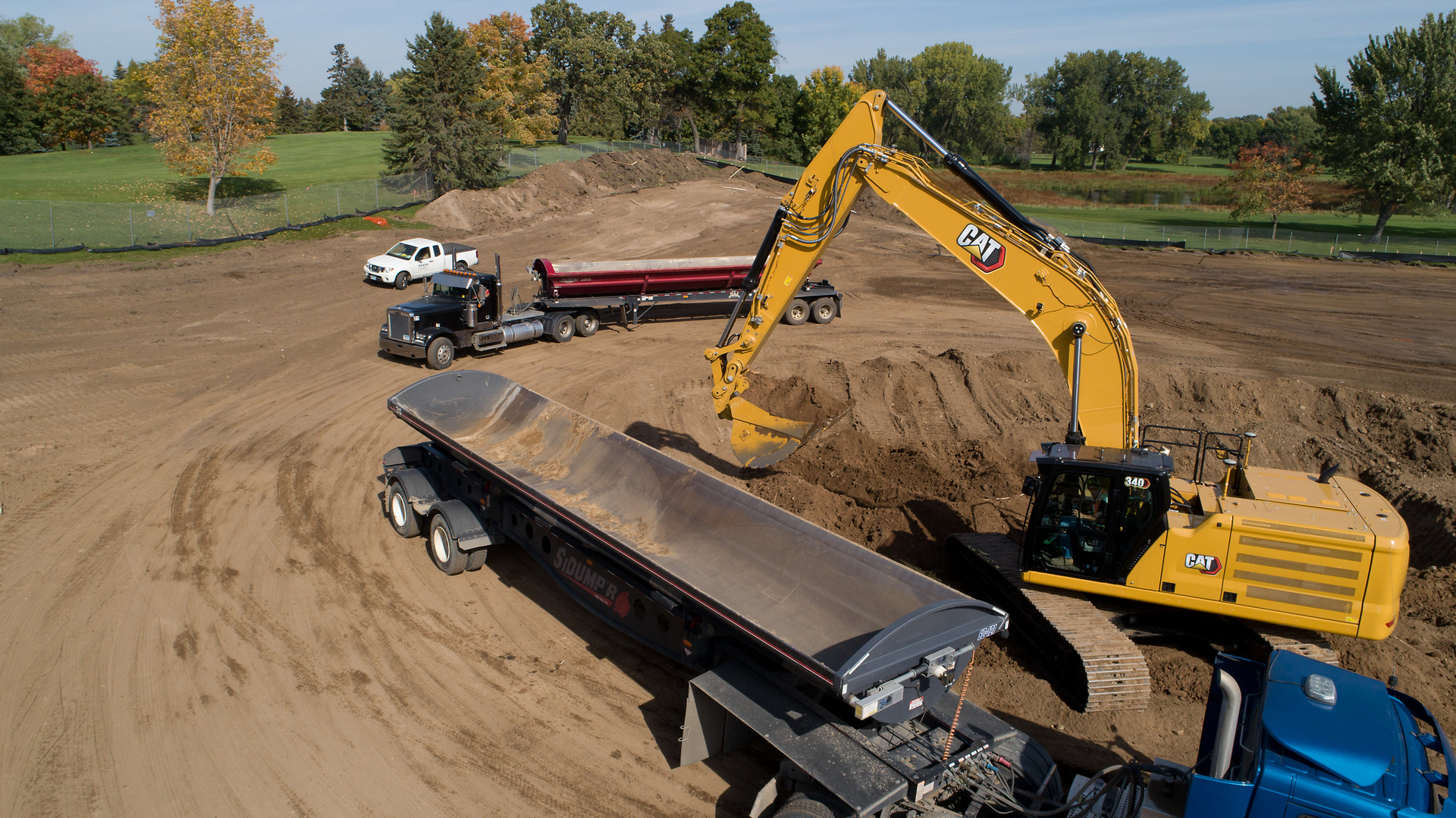 Cat 340 1