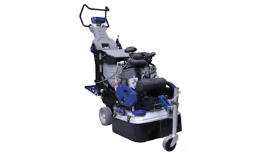 The DiamaPro Systems DX-26P Concrete Floor Grinder