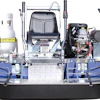 The DiamaPro Systems ROG-60 Ride-On Concrete Grinder and Polisher
