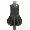 Glass Fiber-Reinforced Polymer Form Ties