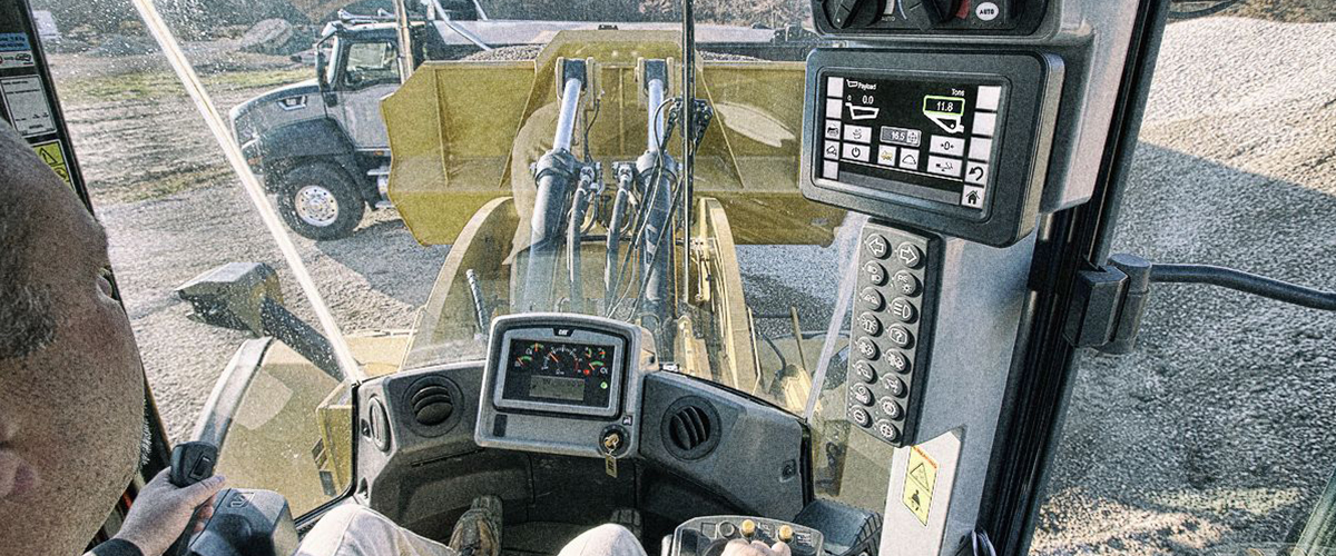 One of the biggest contributors to fuel efficiency (or lack thereof) is the operator behind the controls of your wheel loader. Fuel efficiency can vary between different operators using the same equipment in the same application.