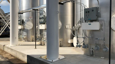 When choosing energy for asphalt heating, it’s important to look at the entire picture. Cost-per-unit of energy to heat asphalt and oil is certainly part of the puzzle — but it is not the only cost. Also important is the heater’s thermal efficiency. A small difference in efficiency can make a big difference in how much fuel a heater burns over its lifetime.