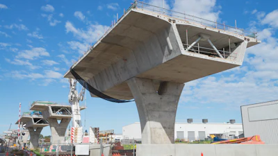 Concrete Bridge Design Training at Caltrans