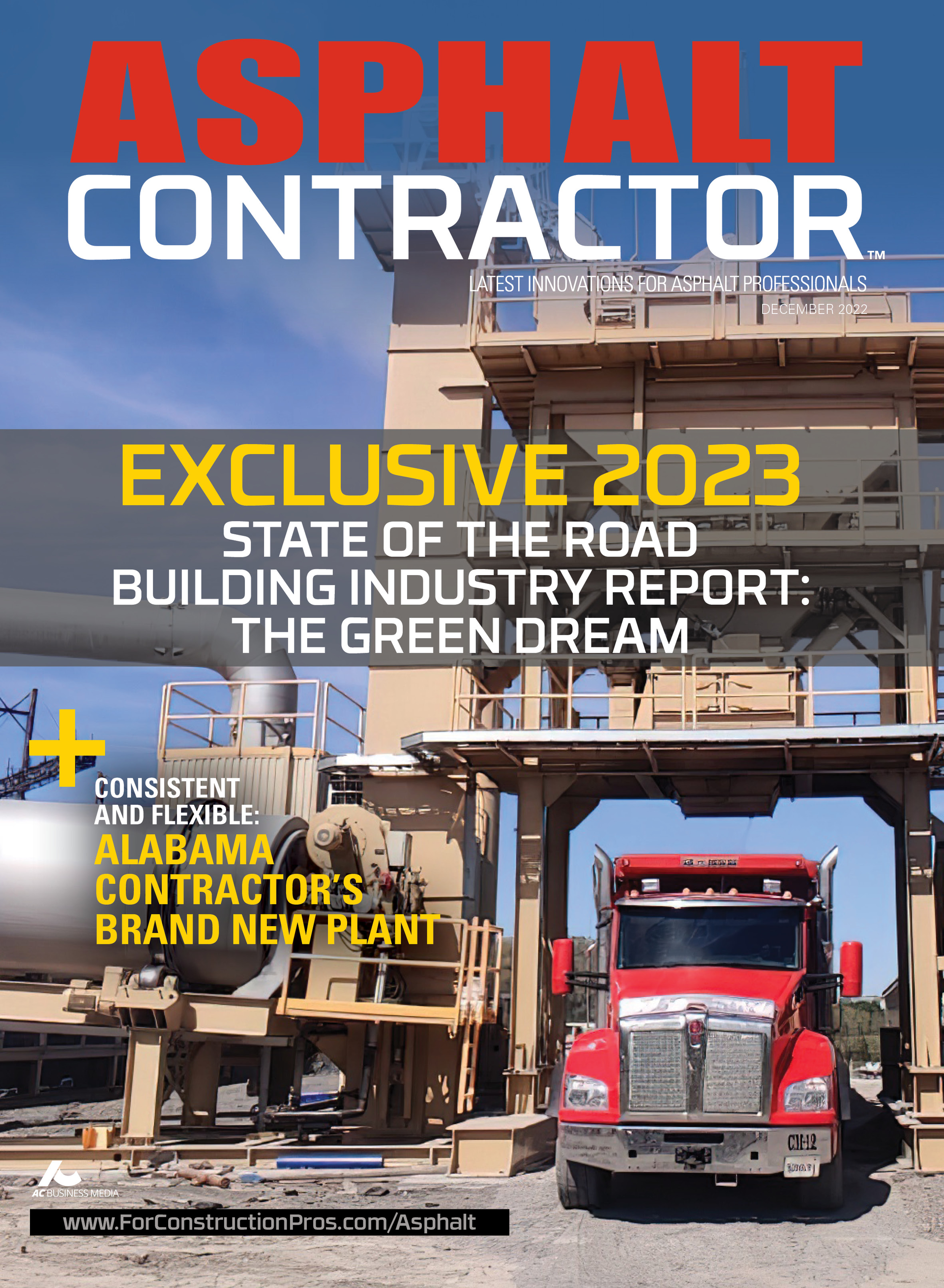 Asphalt Contractor December 2022