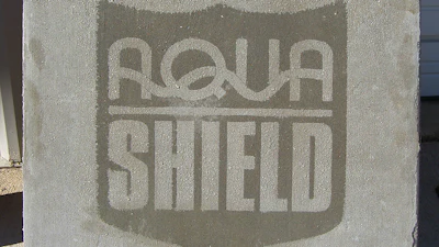 AquaShield Concrete Surface Waterproofing Treatment