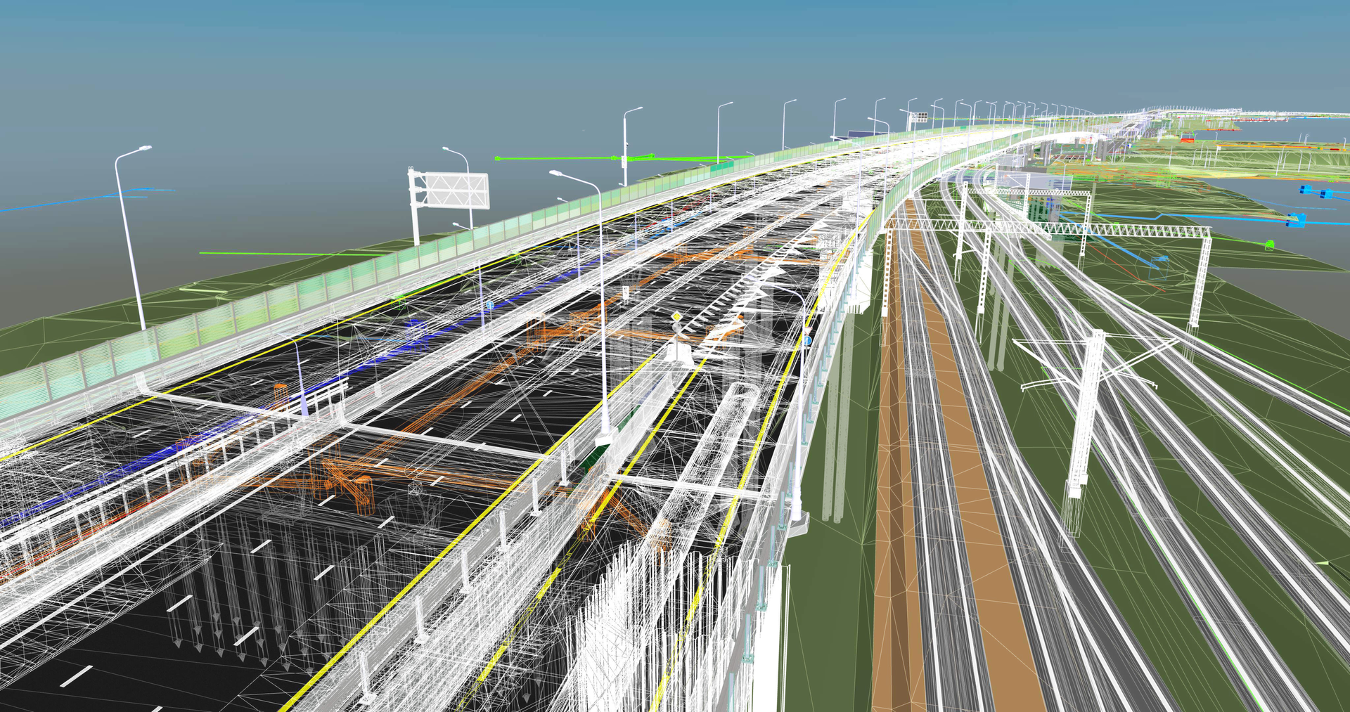 Concrete Bridge Design Training at Caltrans