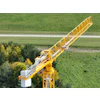 With a 60 m maximum jib, the crane is designed for small to midsized building projects of up to 10 floors and tight urban jobsites.