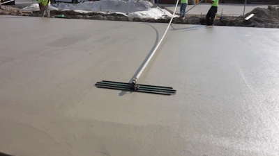 Synthetic Macrofibers in Concrete Construction