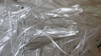 Synthetic Macrofibers in Concrete Construction