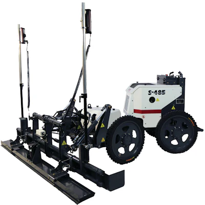 All Available Items CIM Auction World of Concrete 2023