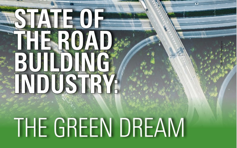 2023 State Of The Road Building Industry