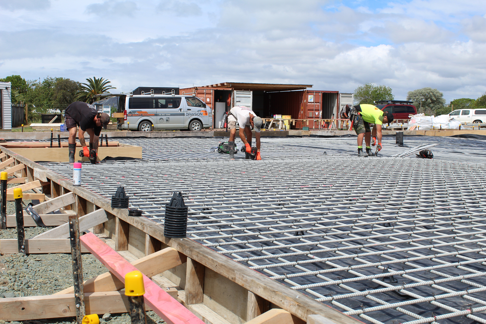 Tips and Strategies For GFRP Composites in Construction