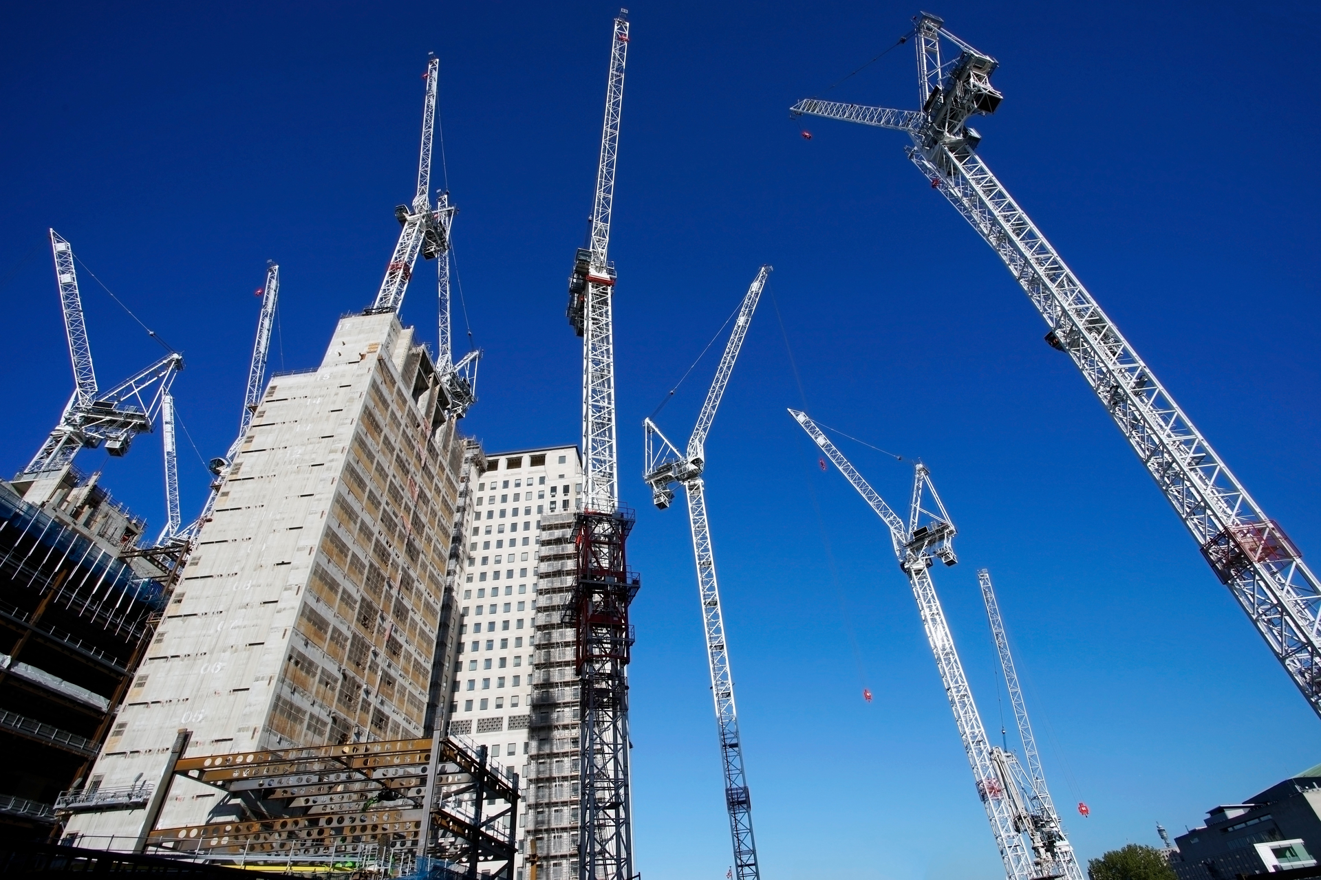 cranes
