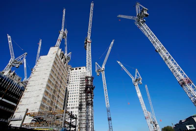 cranes