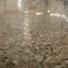 Best Practices For Exposed Glass Aggregate With Polished Concrete