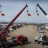 The company will celebrate the launch of an updated inventory management system at North America's largest construction equipment tradeshow.