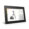 With sizes from 7-in. to 12-in., the CCpilot can be deployed as a modular display platform for OEMs that build equipment of different size and complexity.