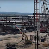 The $2.7 billion rebuild of Newark Liberty International Airport's Terminal A includes 33 gates.