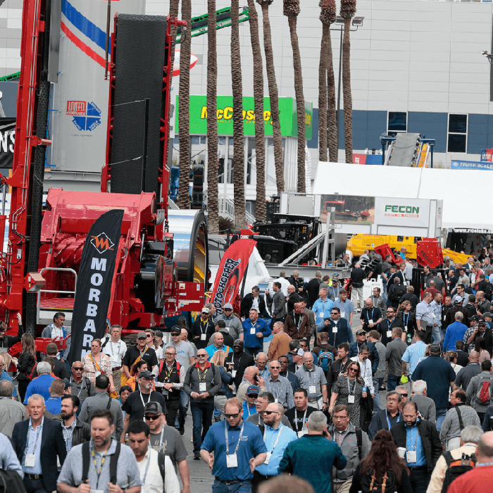 Heavy Equipment Expo