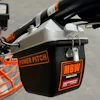 Power Pitch Trowel Handle, Powered by Milwaukee Tool M18 REDLITHIUM Battery