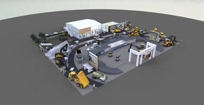 Volvo Ce To Showcase Solutions For A Changing Industry At Conexpo 2023 Image