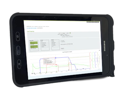 CommandASSURANCE technology monitors and helps to manage properties ranging from slump, temperature, volume, water added and location/status of the truck.