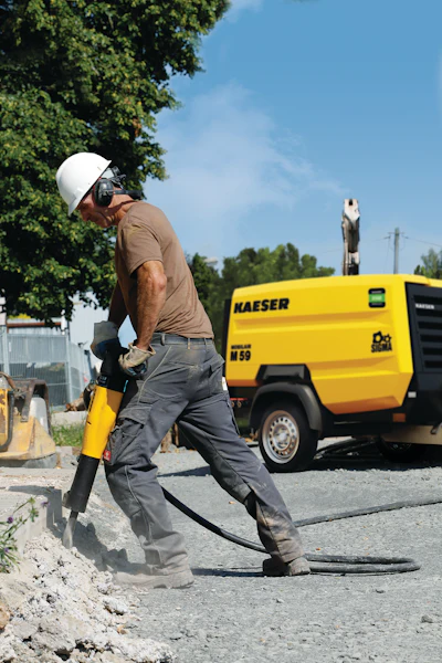 Rental companies should have a grasp of what types of tools their customers are using at their jobsites.